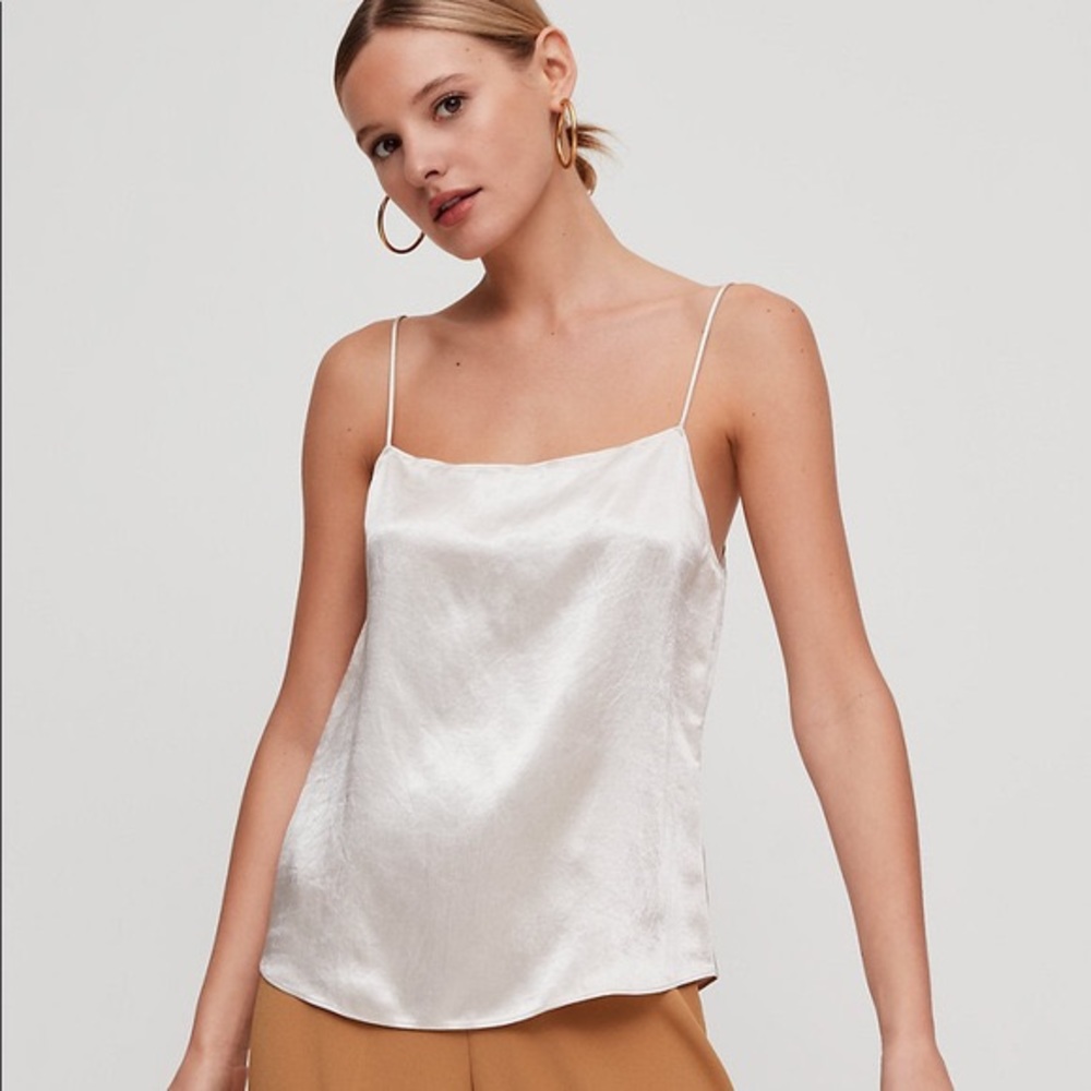 SALE!! Aritzia Babaton Benji Camisole Tank